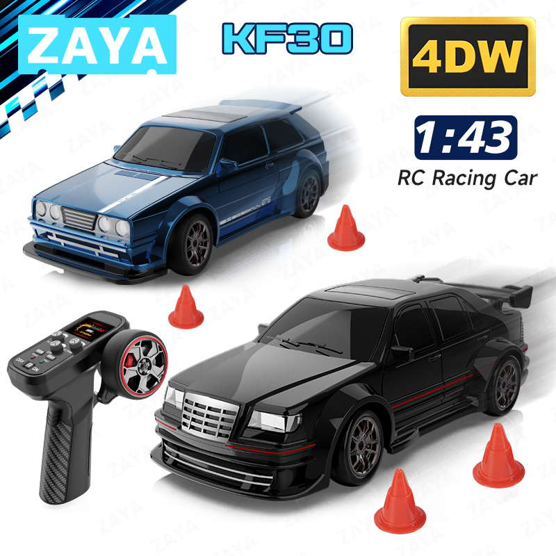 Level Shifter 3.3V - KF30 1:43 2.4G High Speed Drift
