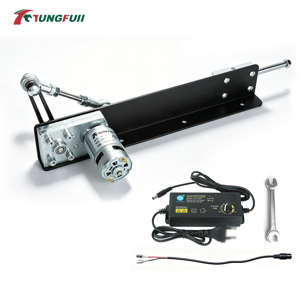 Home Automation Diy Projects - Tungfull 24V DC Reciprocating Cycle Linear