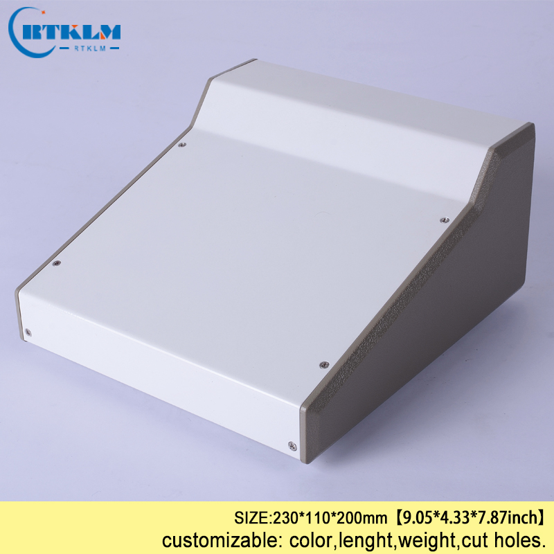 Home Automation Diy Projects - DIY Iron Electric Box 230x110x200mm Project