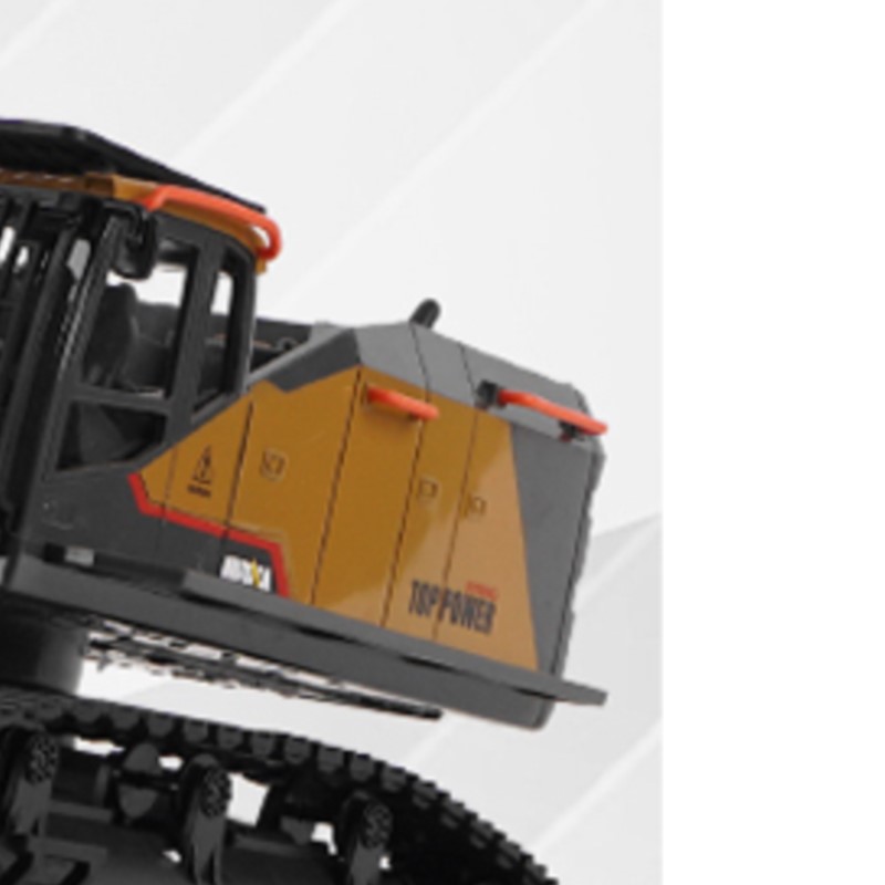Home Automation Tutorial - HUINA 1/14 1592 RTR Tracked RC