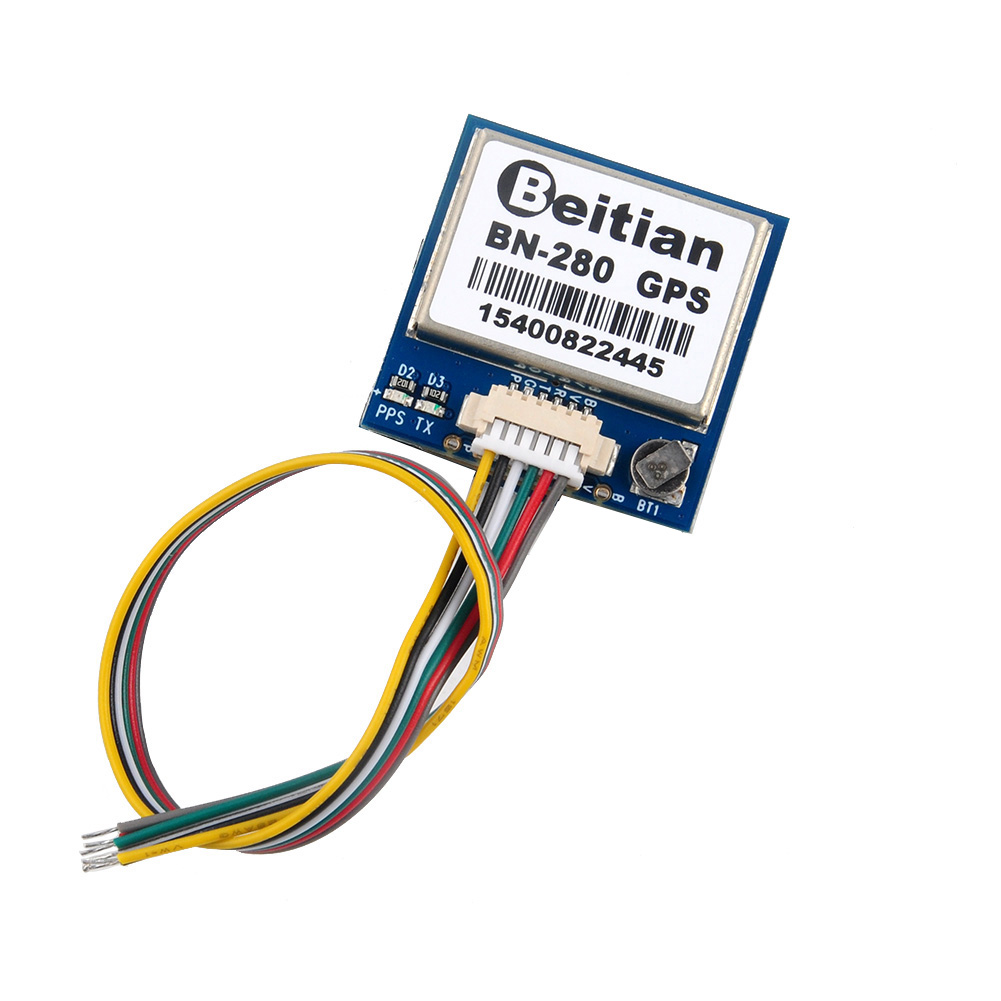 Home Automation Arduino - Beitian BN-280 G-MOUSE UART TTL level