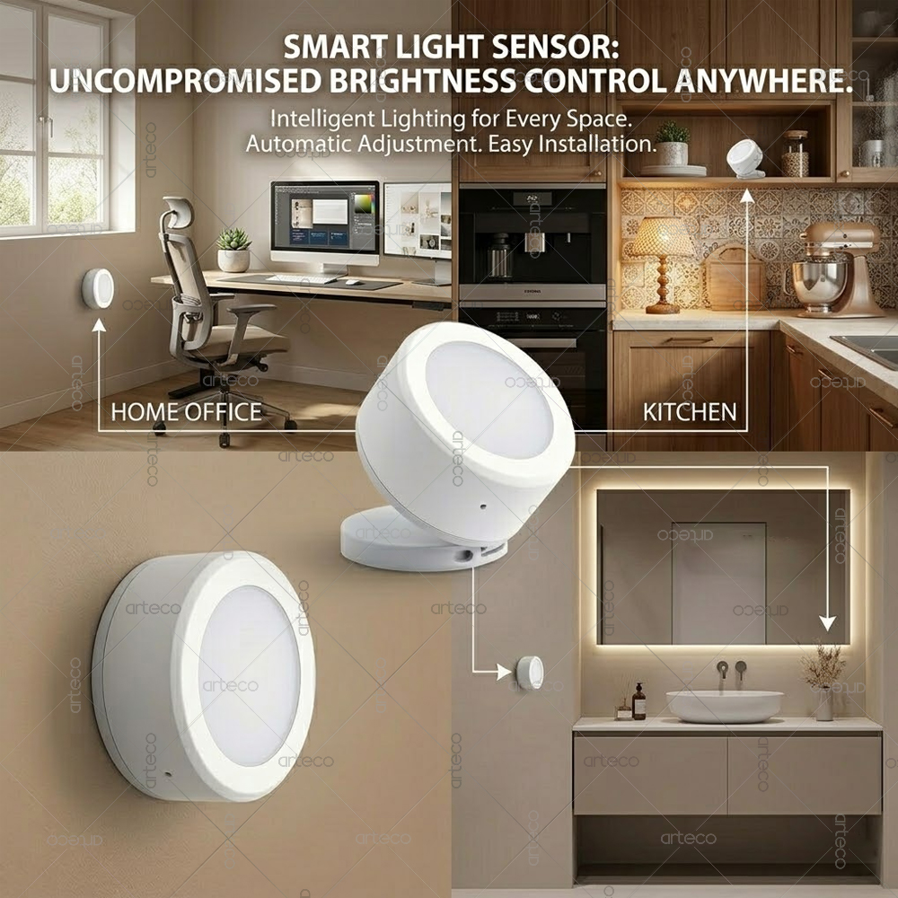 Ultra Mini Zigbee Light Sensor - огляд і ціна Home Automation Ideas