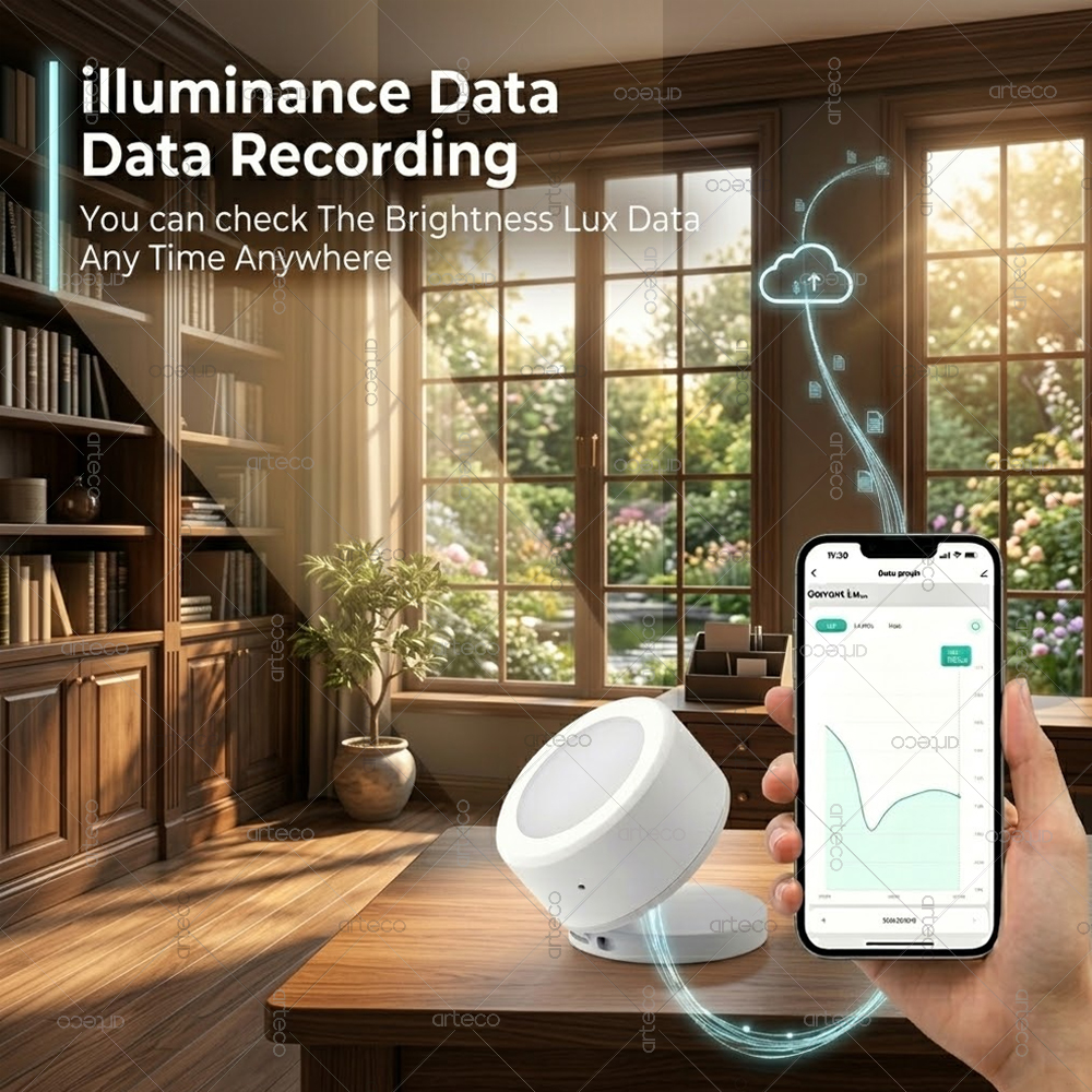 Ultra Mini Zigbee Light Sensor - огляд і ціна Home Automation Ideas