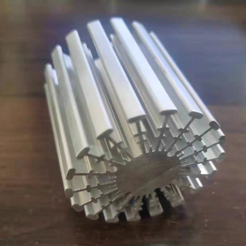 48mm Aluminum round Heat Sink  - огляд і ціна Home Automation System Diy