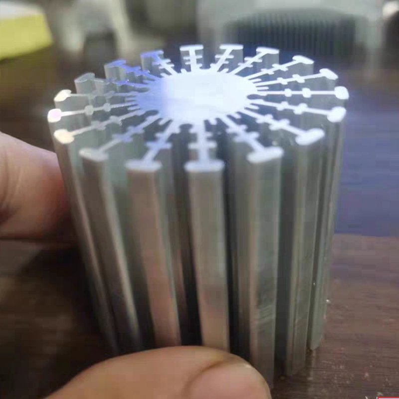 48mm Aluminum round Heat Sink  - огляд і ціна Home Automation System Diy