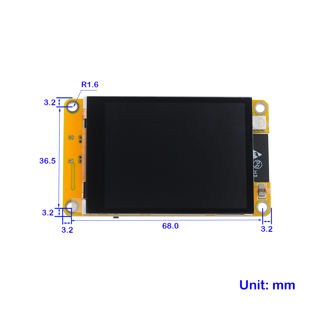 2.4 inch ESP32 Display WiFi+BT - огляд і ціна Home Automation Arduino