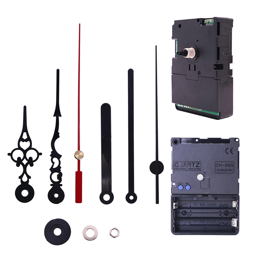 DIY Smart Wifi Clock Movement  - огляд і ціна Home Automation Diy Kit