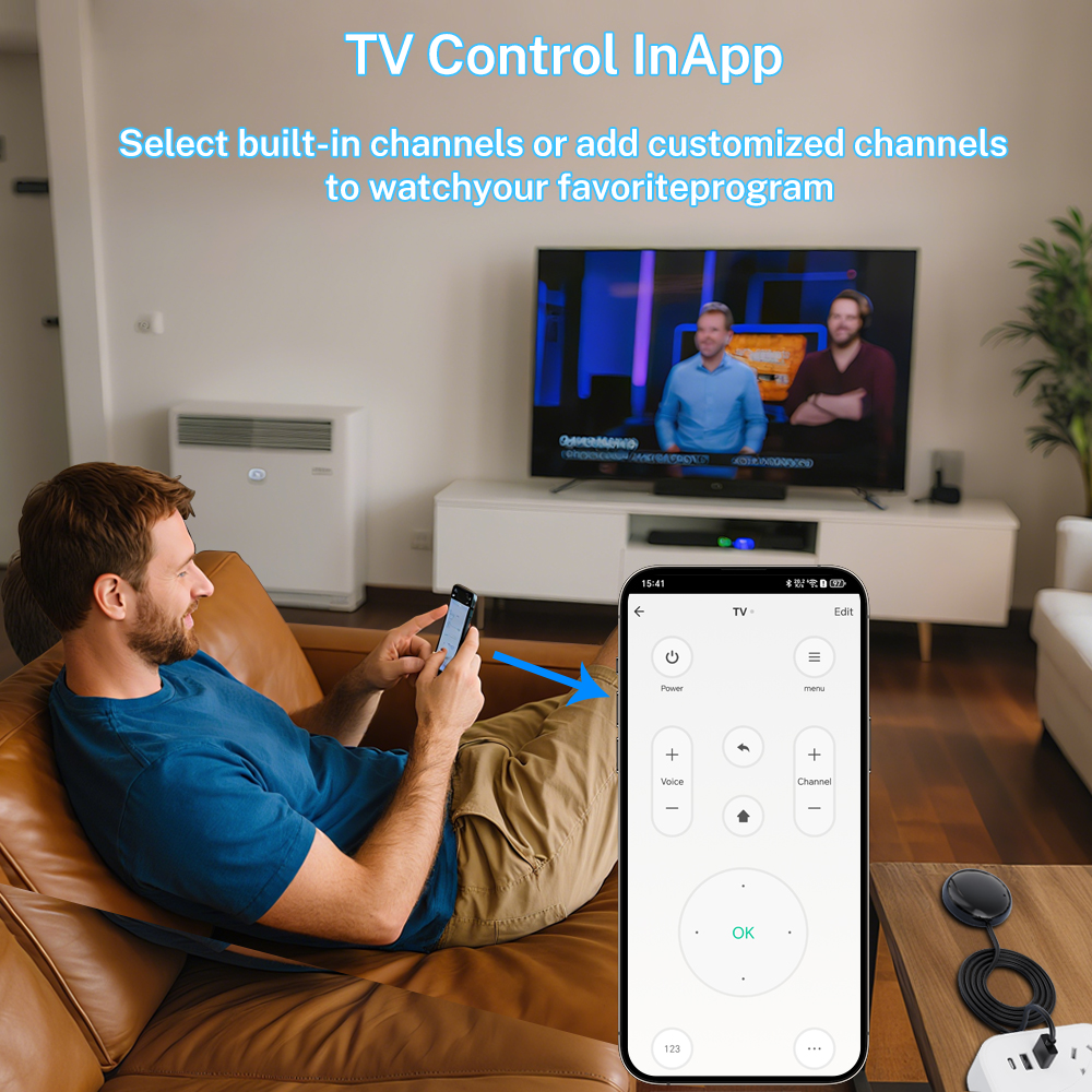 Tuya WiFi IR Remote For Smart  - огляд і ціна Home Automation Ideas