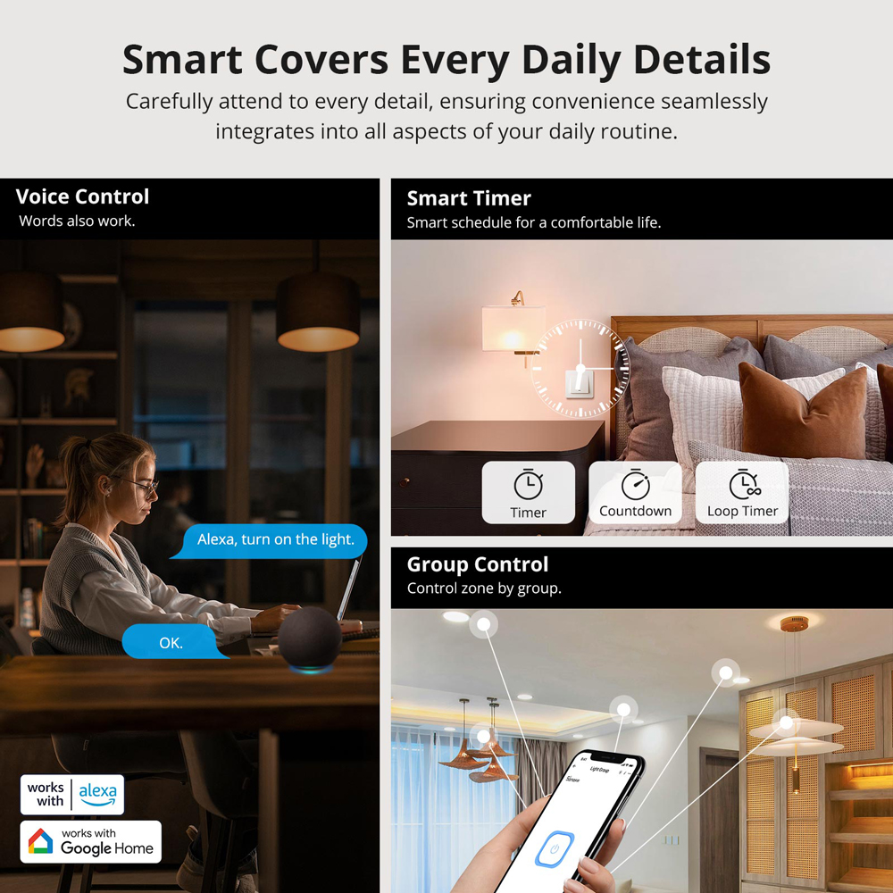 SONOFF ZBMINIR2 Zigbee Smart S - огляд і ціна Sonoff Basic Switch