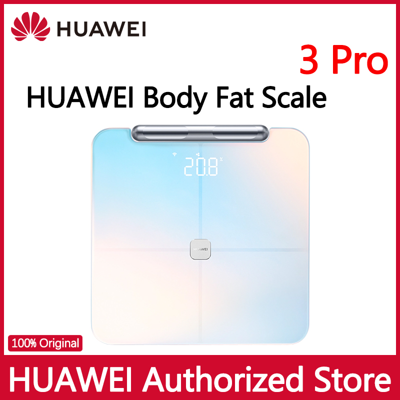 HUAWEI Body Fat Scale 3Pro  Or - огляд і ціна Home Automation Industry
