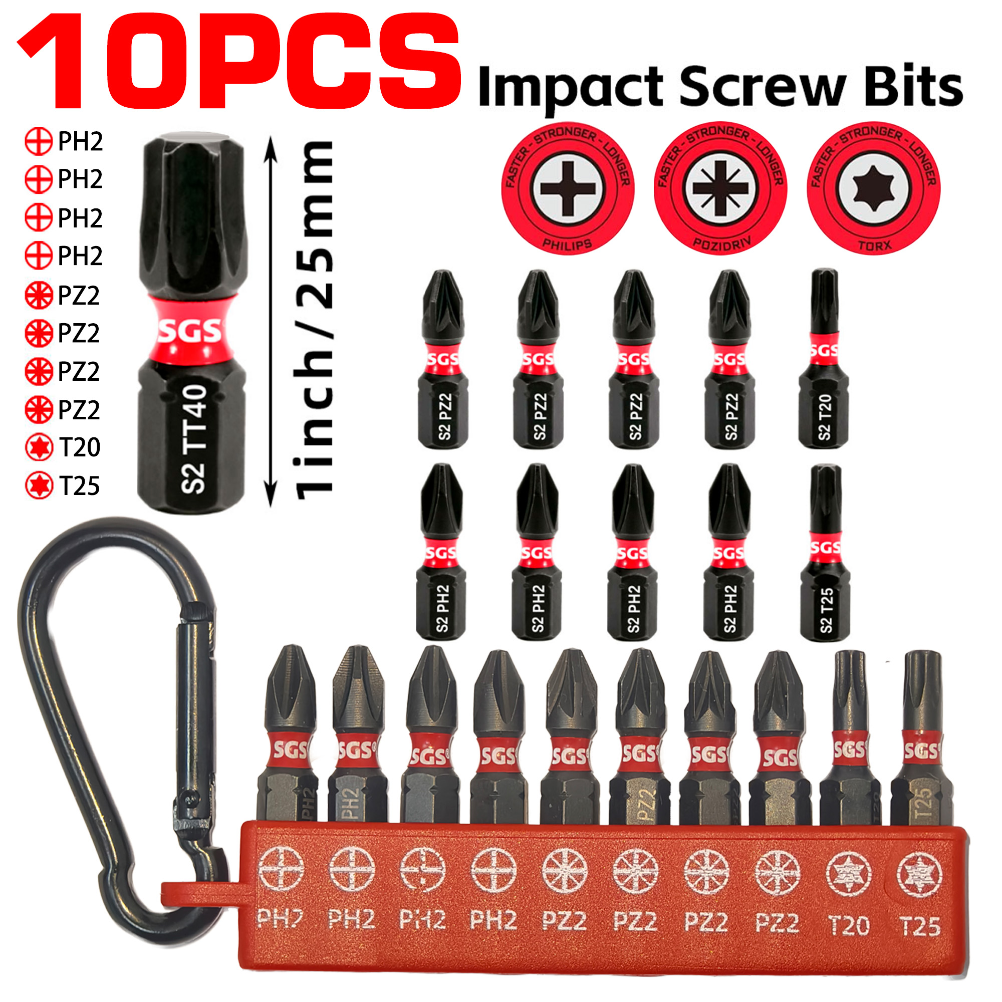 High-Torque Precision Impact B - огляд і ціна Home Automation System Diy
