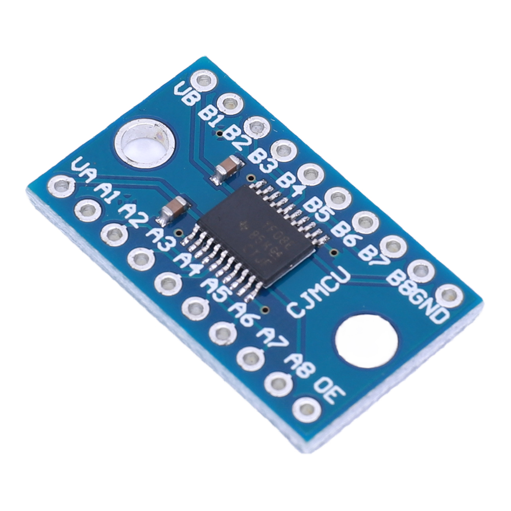 TXS0108E Logic Level Shifter B - огляд і ціна Level Shifter 3.3V