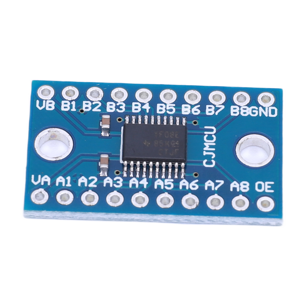 TXS0108E Logic Level Shifter B - огляд і ціна Level Shifter 3.3V