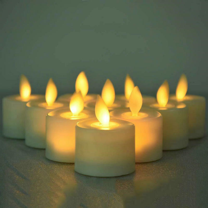 Pack of 6 Electronic Flameless - огляд і ціна Home Automation Industry