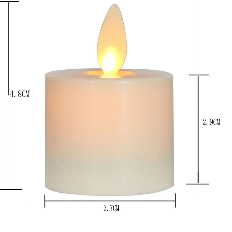 Pack of 6 Electronic Flameless - огляд і ціна Home Automation Industry