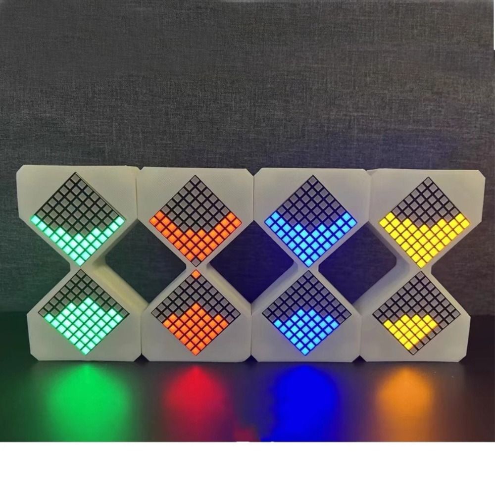 Cyber Style LED Electronic Hou - огляд і ціна Home Automation System Diy
