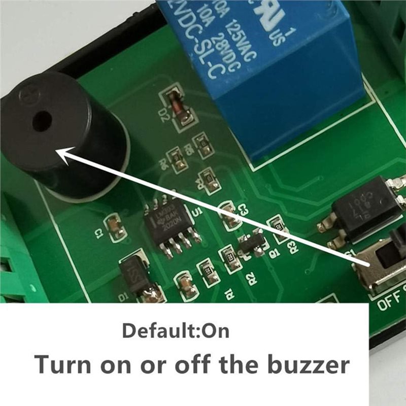 ~【A48T HOT】12V DC Wired Water  - огляд і ціна Water Leak Detector Wired