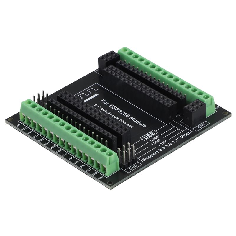 Y22A-ESP8266 Expansion Board 3 - огляд і ціна Esp8266 Nodemcu Board
