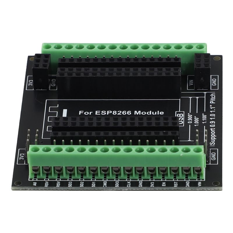 Y22A-ESP8266 Expansion Board 3 - огляд і ціна Esp8266 Nodemcu Board