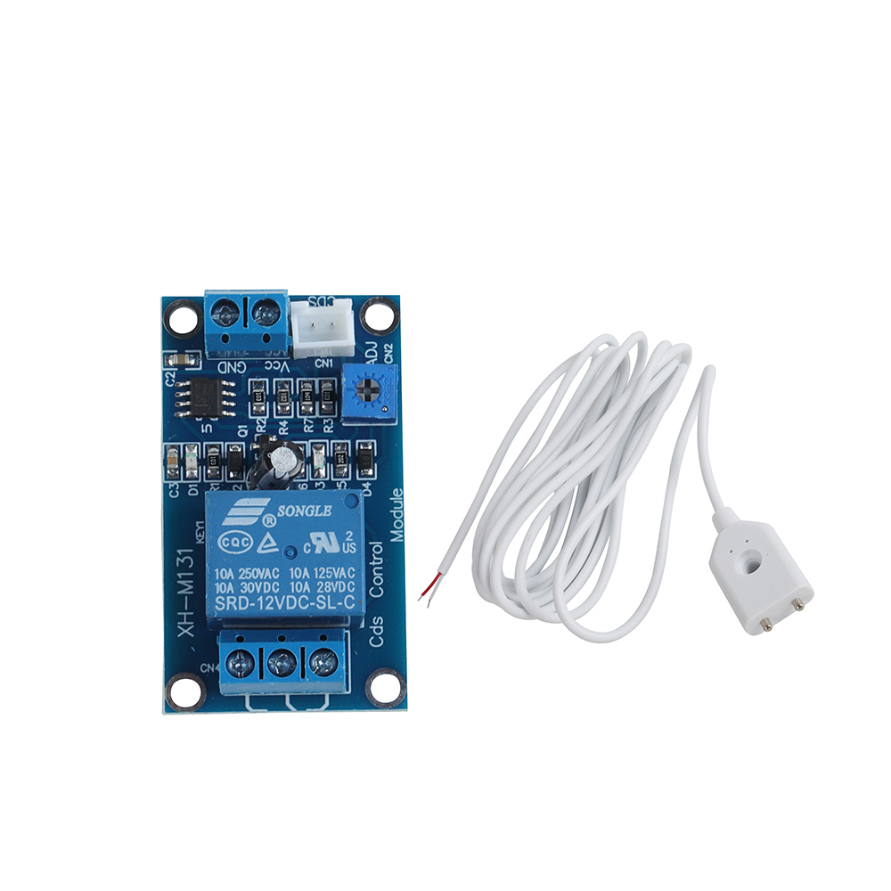 12V 24V 5V Water Leak Sensor R - огляд і ціна Water Leak Detector Wired