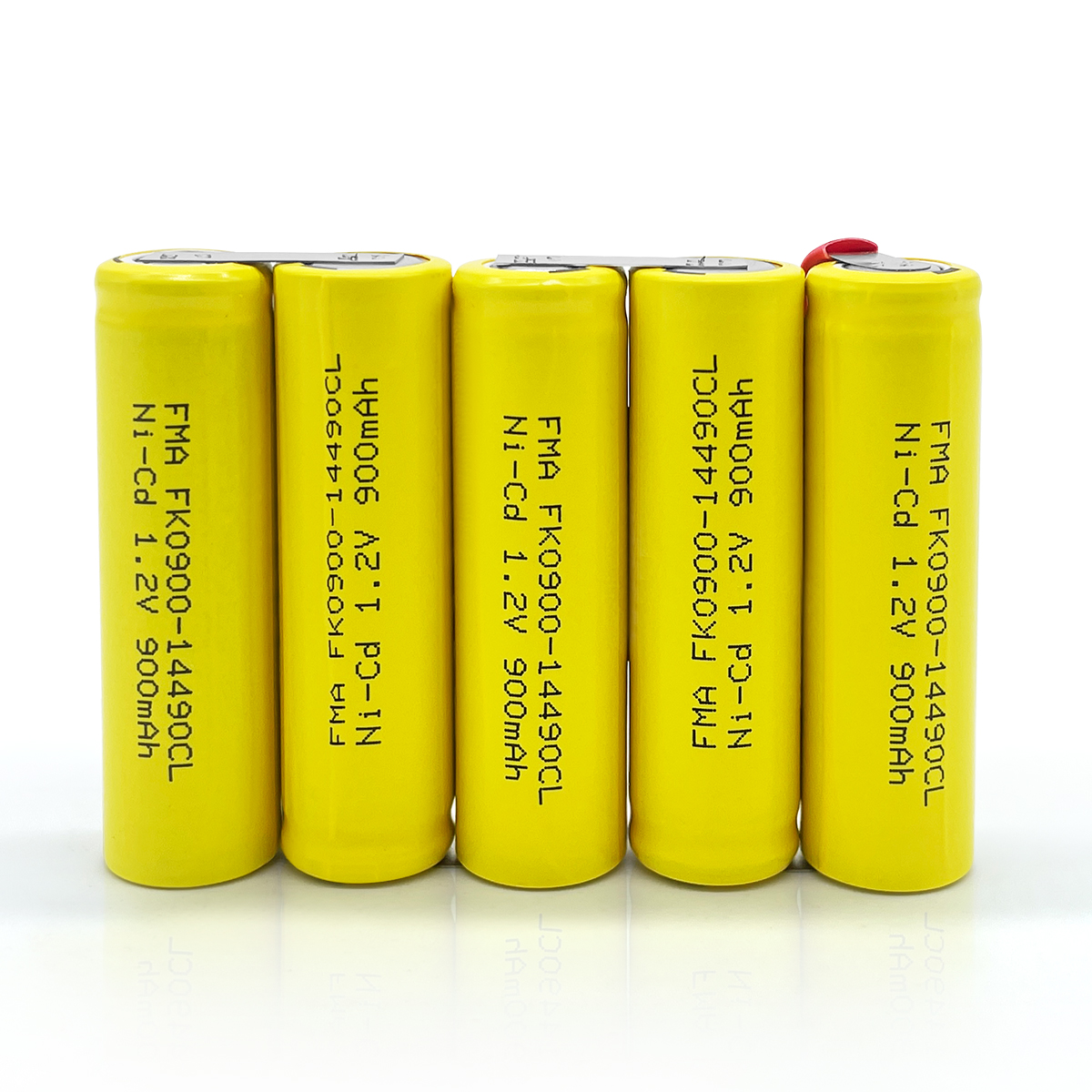 6V 600-900mAh Ni-Cd 1.2-2AH Ni - огляд і ціна Home Automation System Diy