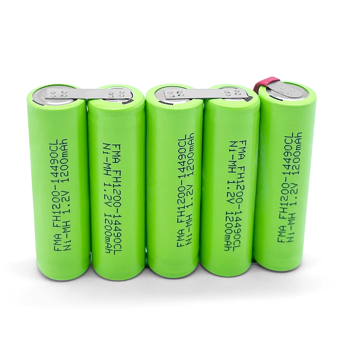 6V 600-900mAh Ni-Cd 1.2-2AH Ni - огляд і ціна Home Automation System Diy