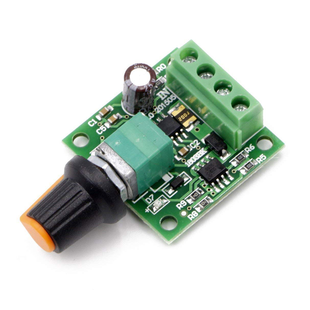 0-100% Adjustable PWM Motor Sp - огляд і ціна Level Shifter 3.3V