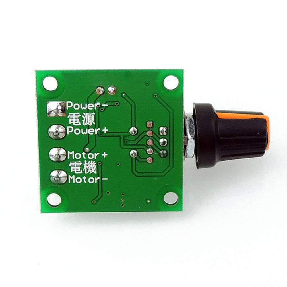 0-100% Adjustable PWM Motor Sp - огляд і ціна Level Shifter 3.3V