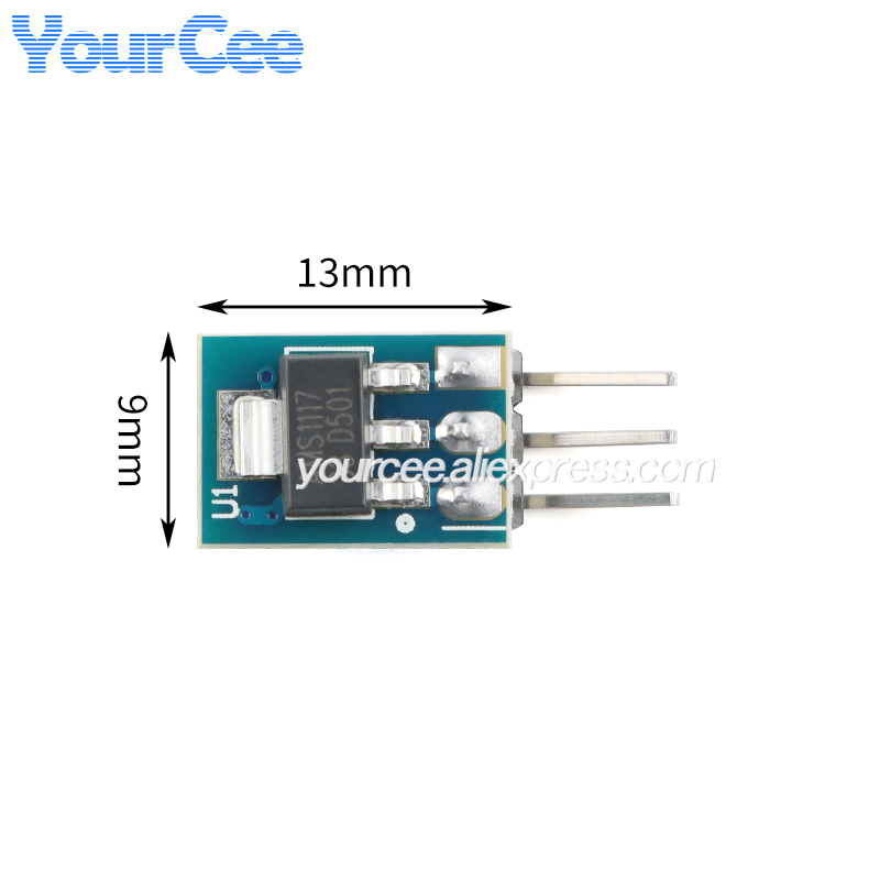 20pcs/1pc AMS1117 3.3V 5V Powe - огляд і ціна Esp8266 Nodemcu Board