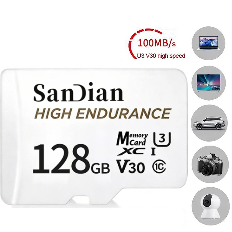 2026 High Endurance micro Tf S - огляд і ціна Home Assistant Sd