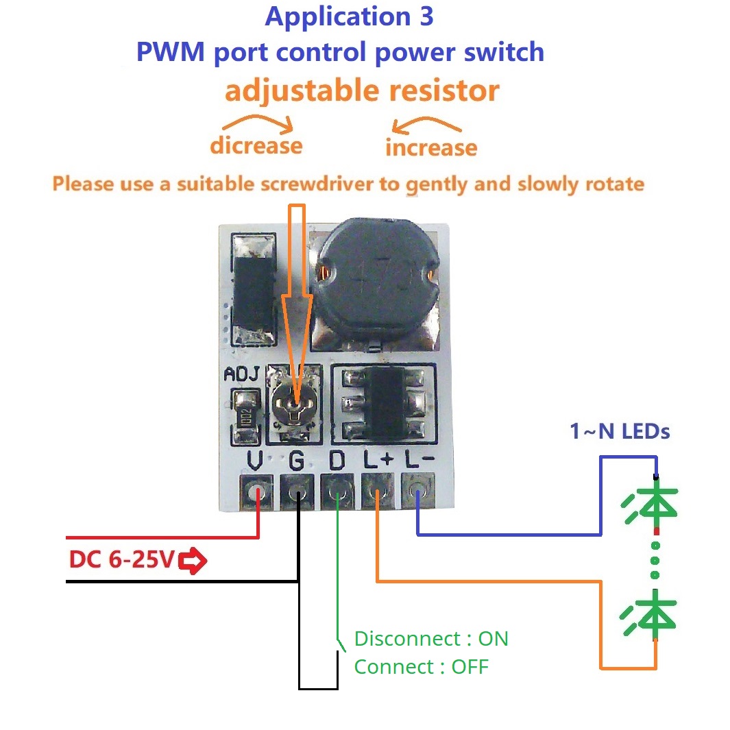 for Arduino ESP32 DC 12V 24V L - огляд і ціна Home Automation Arduino