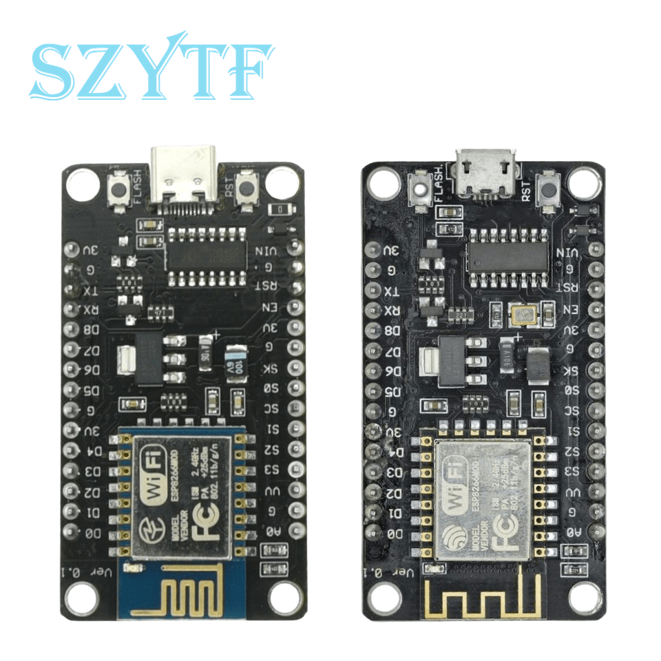 ESP8266 Serial Port Wifi Modul - огляд і ціна Esp8266 Nodemcu Board