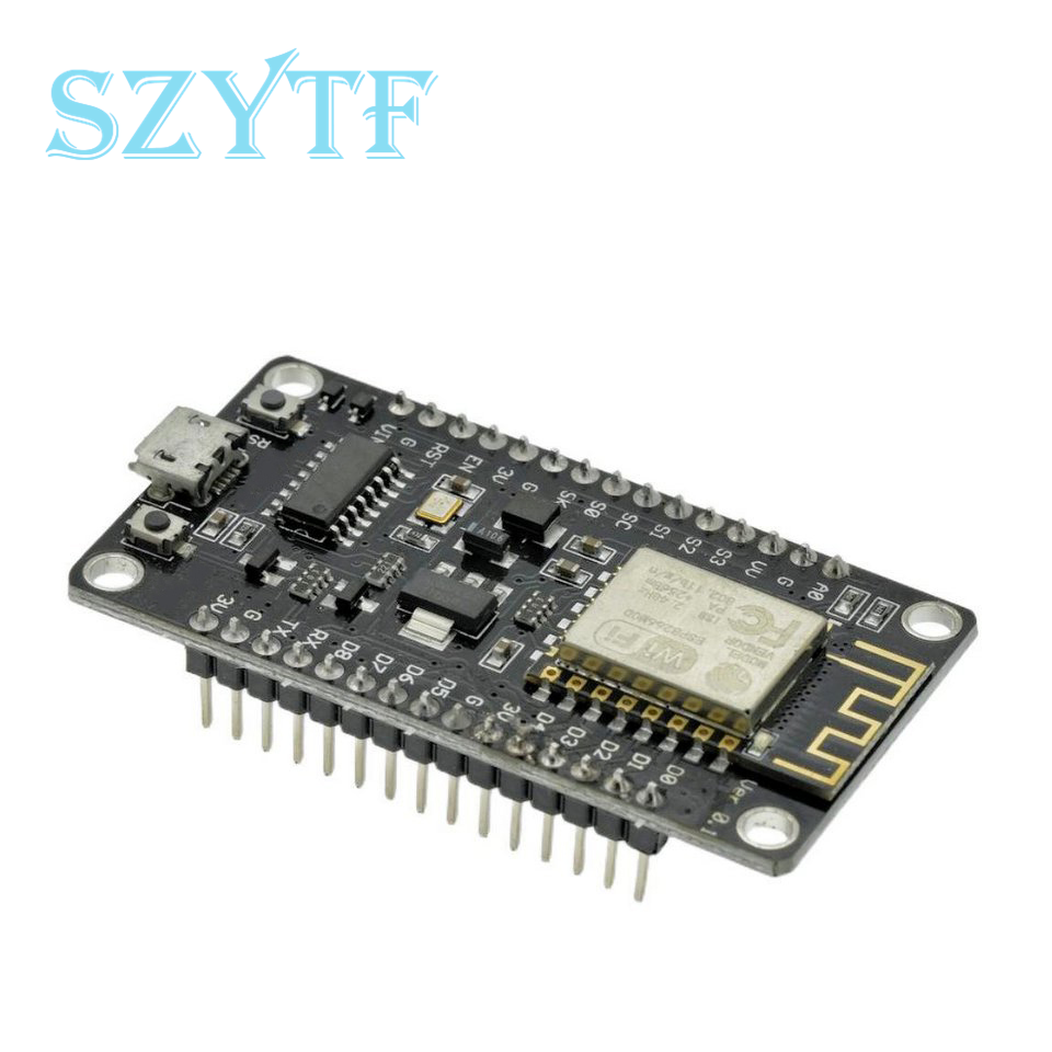 ESP8266 Serial Port Wifi Modul - огляд і ціна Esp8266 Nodemcu Board