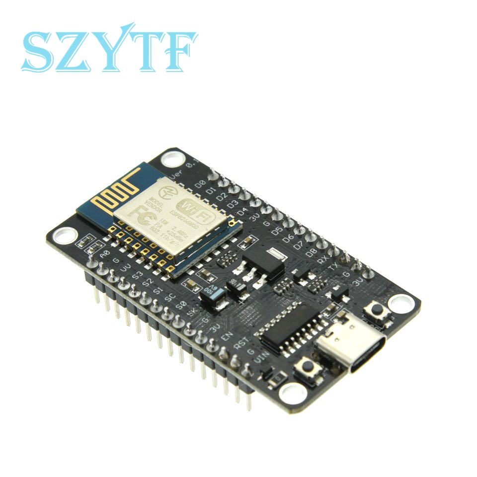 ESP8266 Serial Port Wifi Modul - огляд і ціна Esp8266 Nodemcu Board