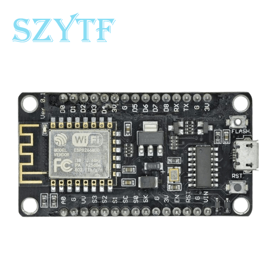ESP8266 Serial Port Wifi Modul - огляд і ціна Esp8266 Nodemcu Board