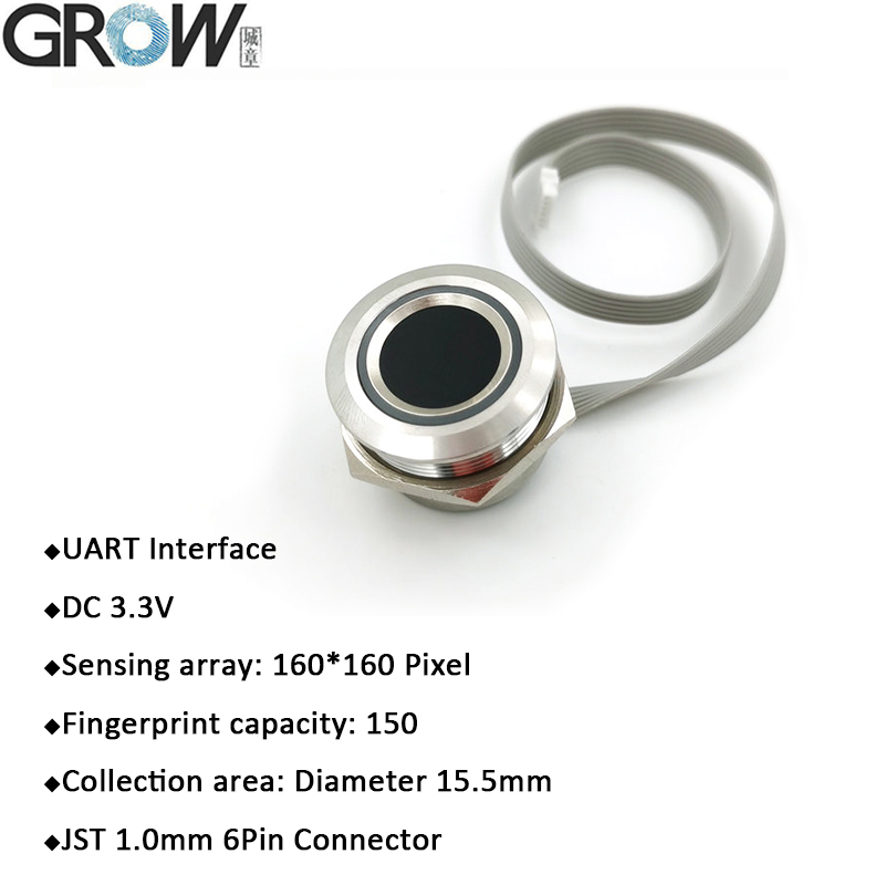 GROW R503S RGB Ring LED Contro - огляд і ціна Home Automation Arduino