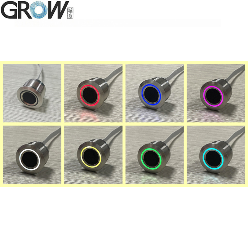 GROW R503S RGB Ring LED Contro - огляд і ціна Home Automation Arduino