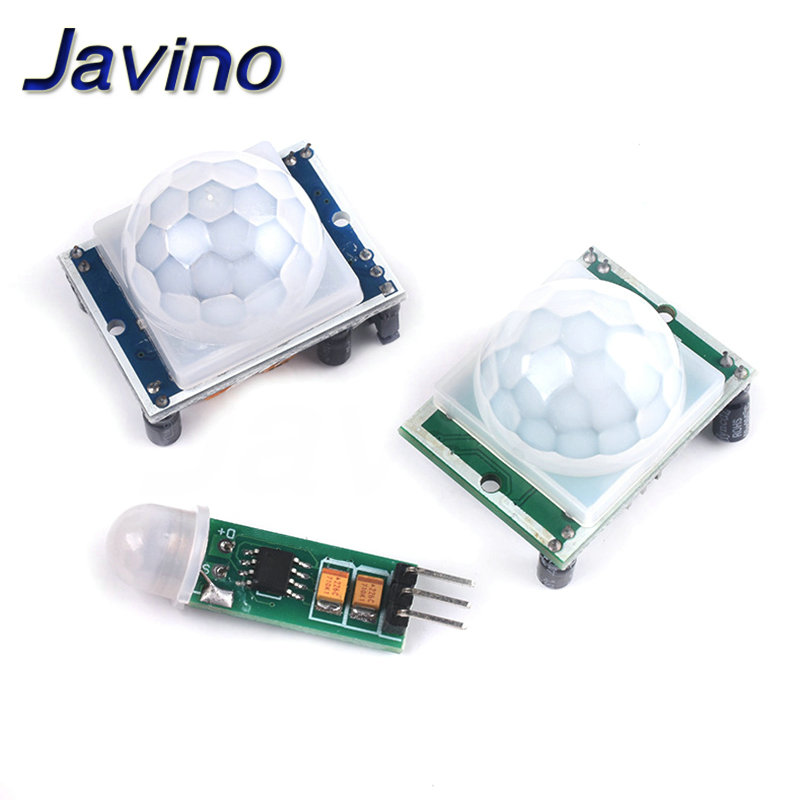 HC-SR501 Adjust Infrared IR Py - огляд і ціна Home Automation Arduino
