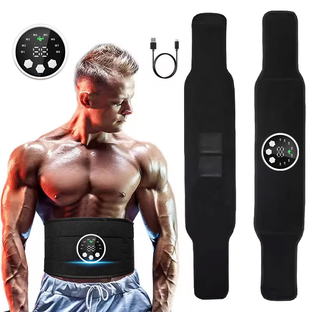 Smart EMS Ab Belt for Waist To - огляд і ціна Home Automation Industry