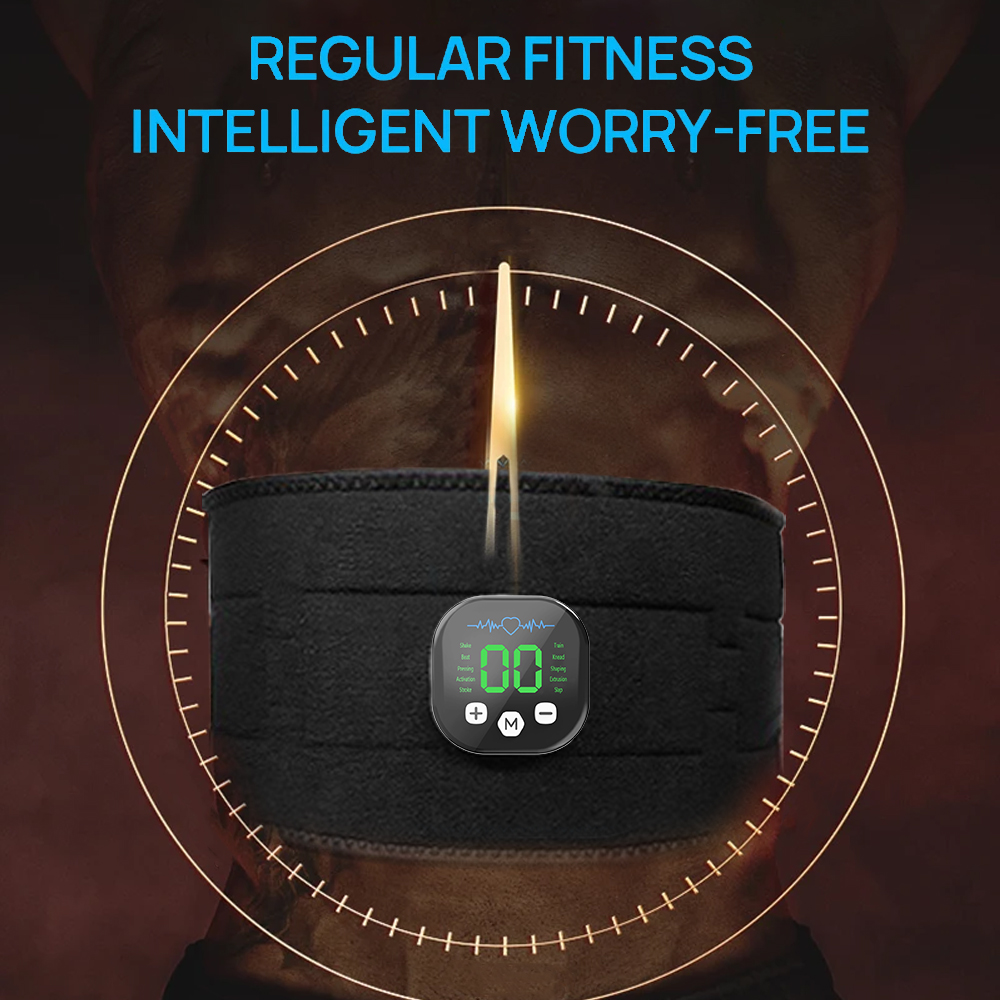 Smart EMS Ab Belt for Waist To - огляд і ціна Home Automation Industry