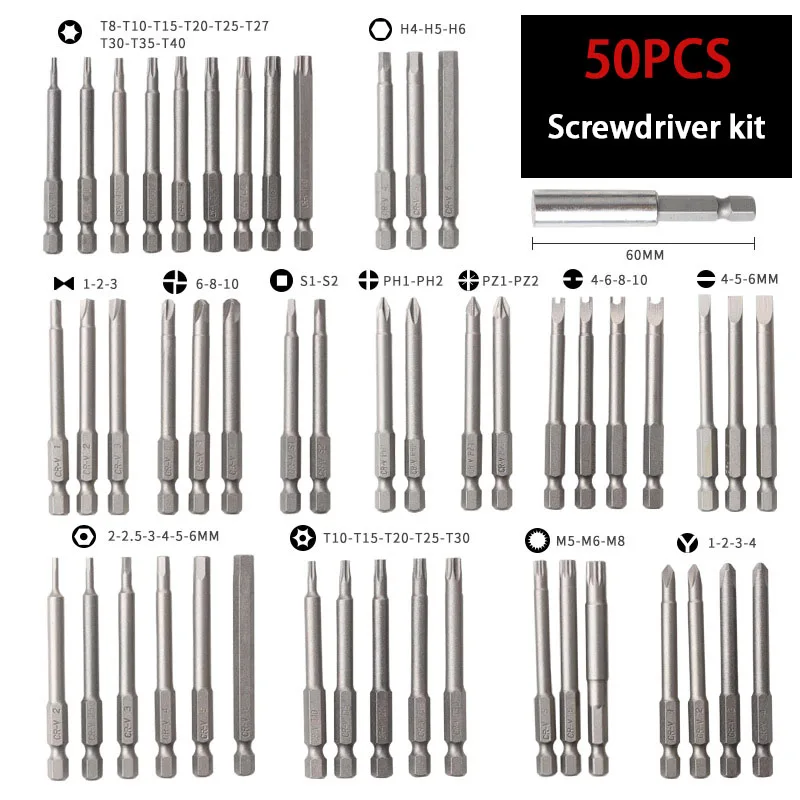 50/36 Pcs 75mm Extra Long Magn - огляд і ціна Home Automation Diy Kit