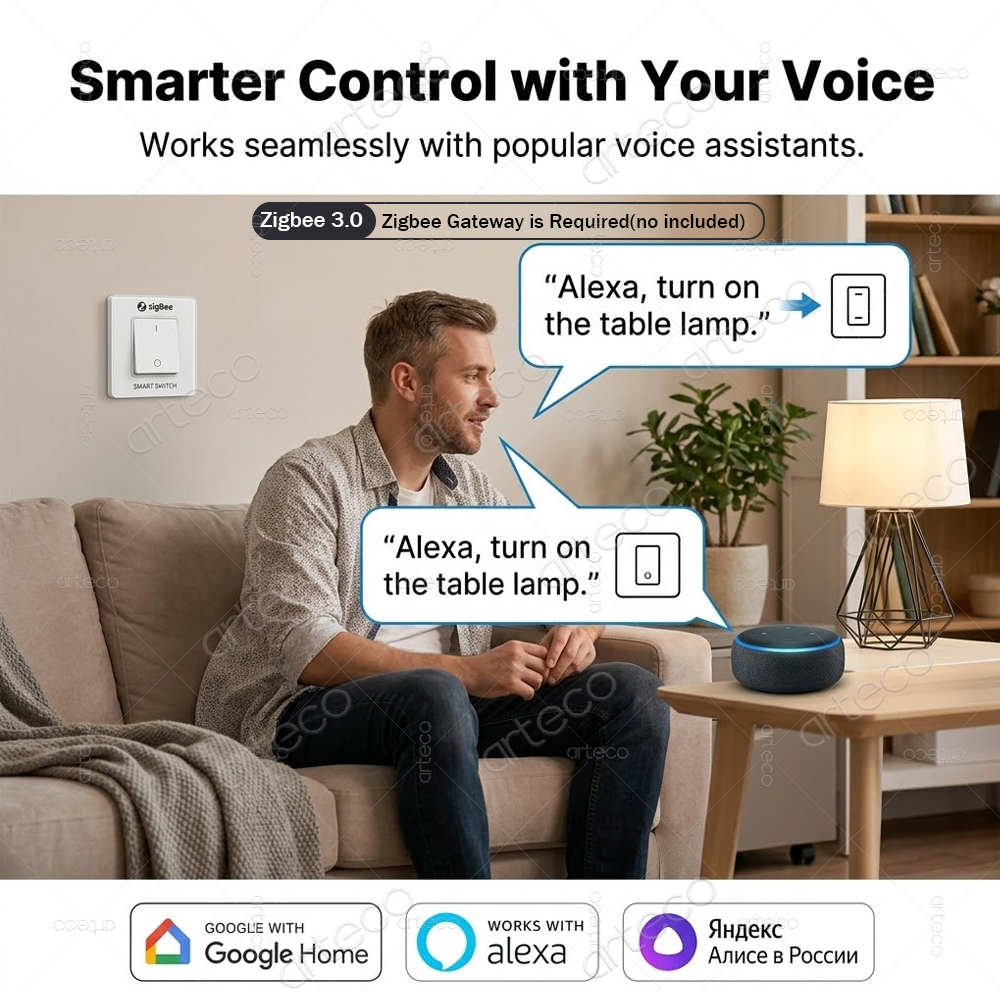 Tuya Zigbee Mini DIY Smart Swi - огляд і ціна Diy Home Automation Controller