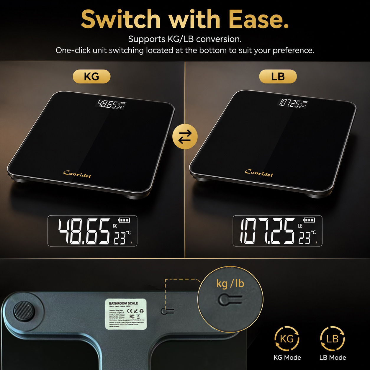 28CM MAX180kg Weight Loss Weig - огляд і ціна Home Automation Industry