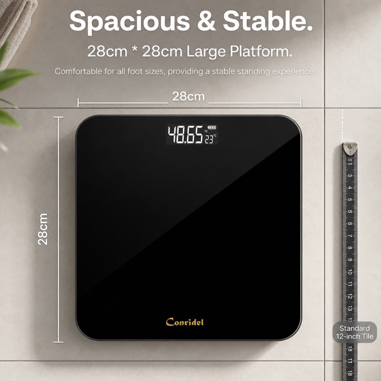 28CM MAX180kg Weight Loss Weig - огляд і ціна Home Automation Industry