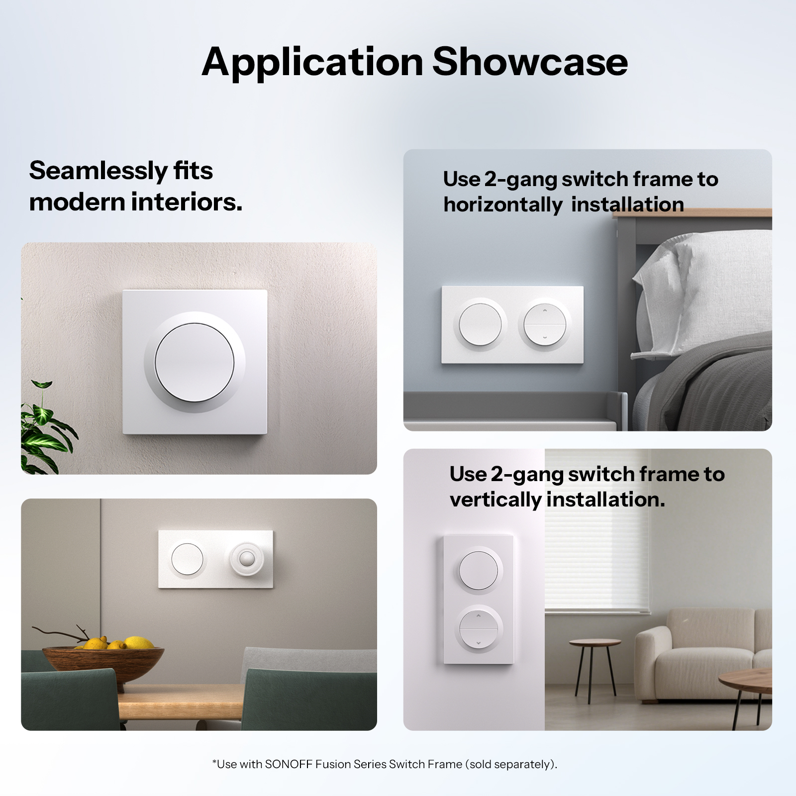 SONOFF Orb-ZBW1L Zigbee Smart  - огляд і ціна Sonoff Basic Switch