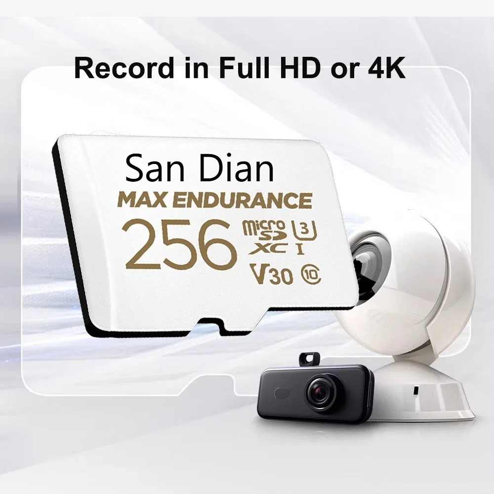 2026 High Endurance micro Tf S - огляд і ціна Home Assistant Sd