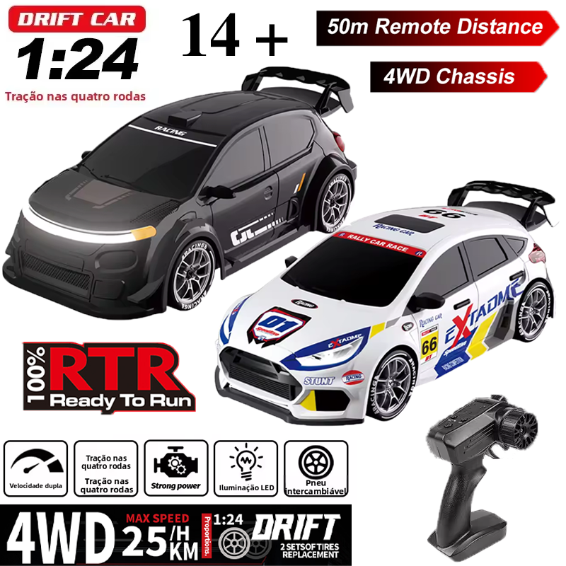4WD Remote Control Racing Car  - огляд і ціна Home Automation Tutorial