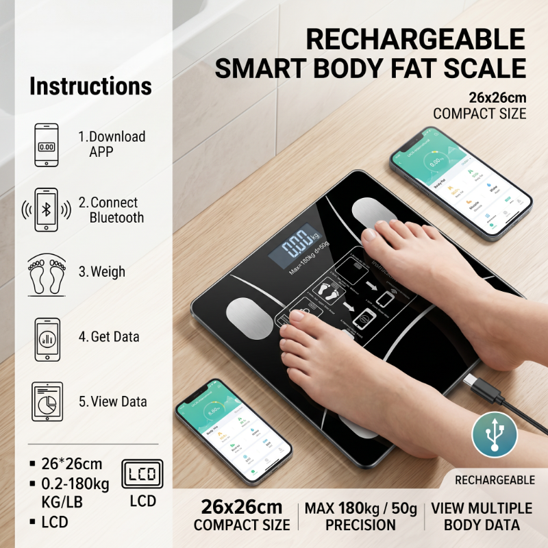 26X26cm Rechargeable Model Sma - огляд і ціна Home Automation Industry