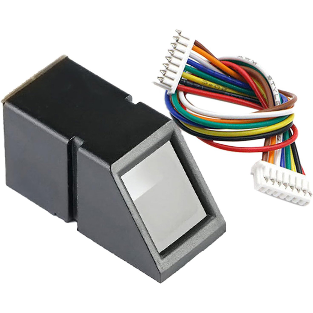 AS608 Fingerprint Reader Senso - огляд і ціна Home Automation Arduino