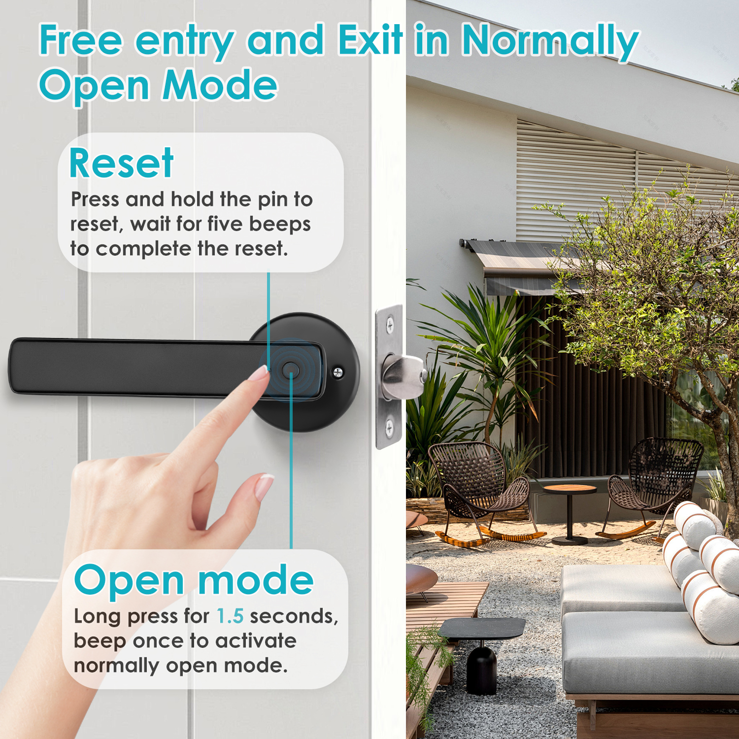 Tuya Smart Bluetooth Door Lock - огляд і ціна Home Automation Tutorial